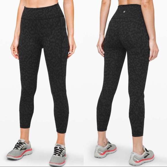 lululemon athletica Pants - Lululemon In Movement Tight 25”